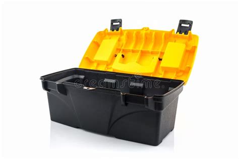 yellow tool box plastic large heavy duty metal bar|Tractor Supply 19 in. x 44 in. x 17.